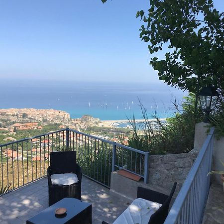 Villa Del Conte Tropea Exteriér fotografie