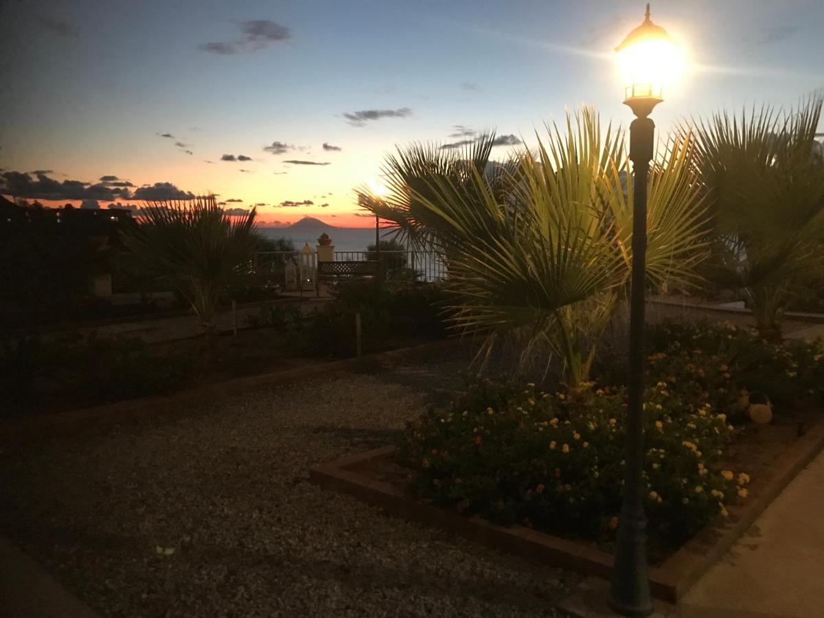 Villa Del Conte Drapia Exteriér fotografie