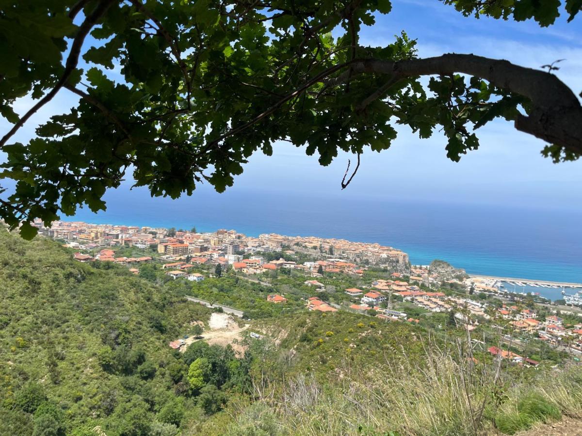 Villa Del Conte Tropea Exteriér fotografie