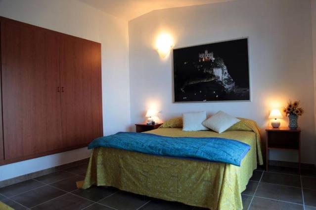Villa Del Conte Drapia Exteriér fotografie
