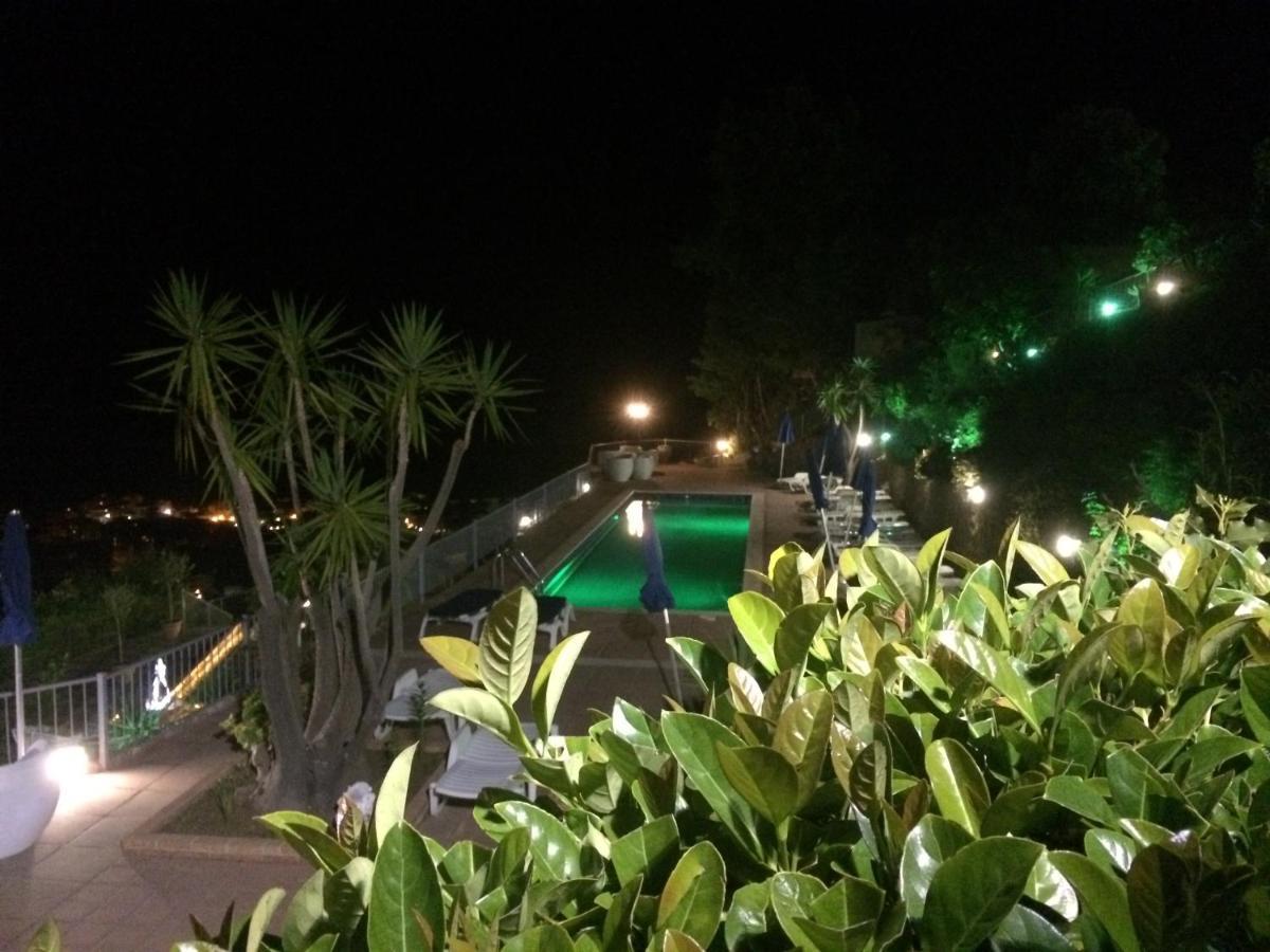 Villa Del Conte Drapia Exteriér fotografie
