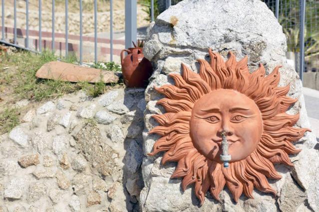 Villa Del Conte Tropea Exteriér fotografie