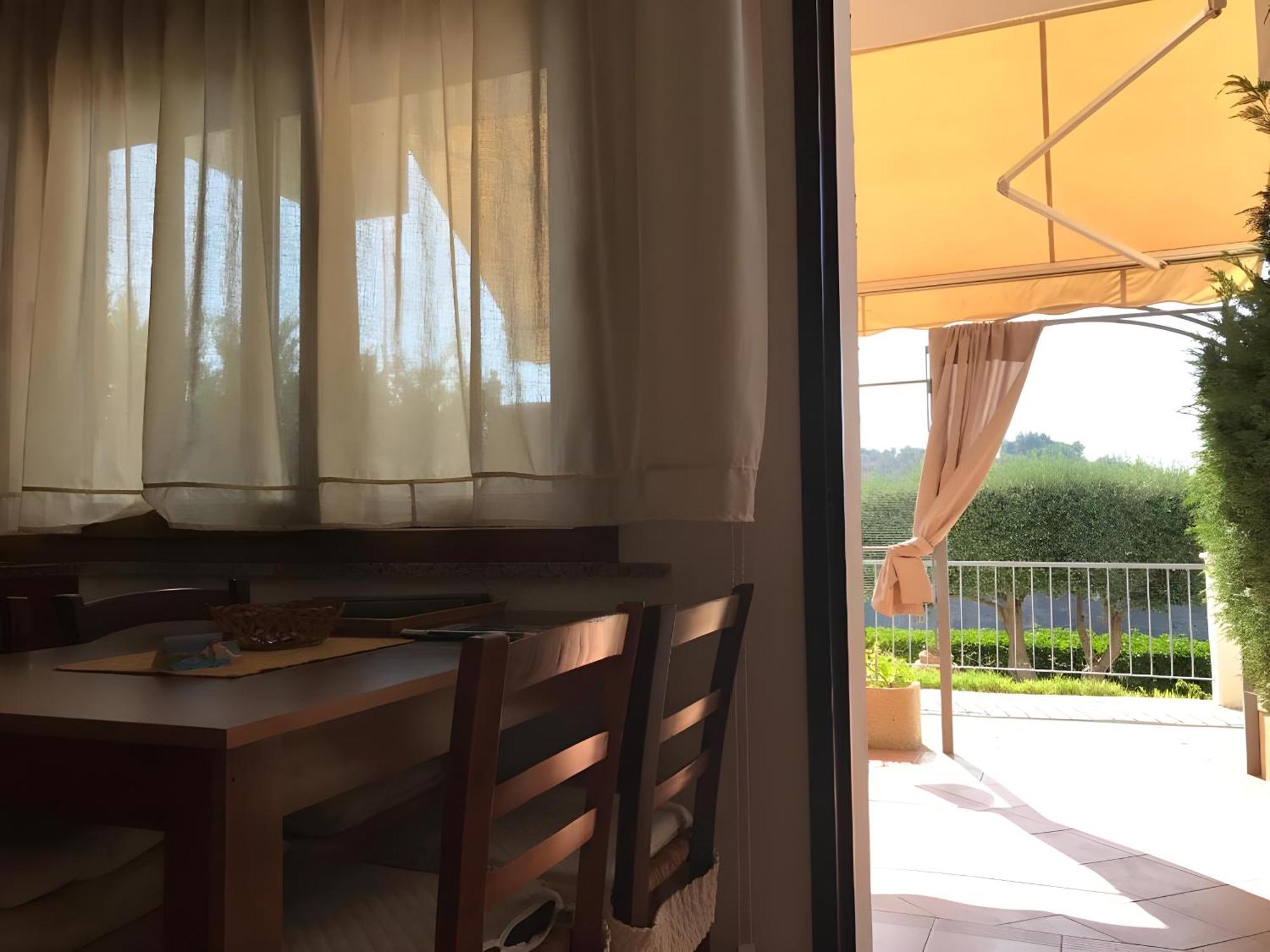 Villa Del Conte Drapia Exteriér fotografie
