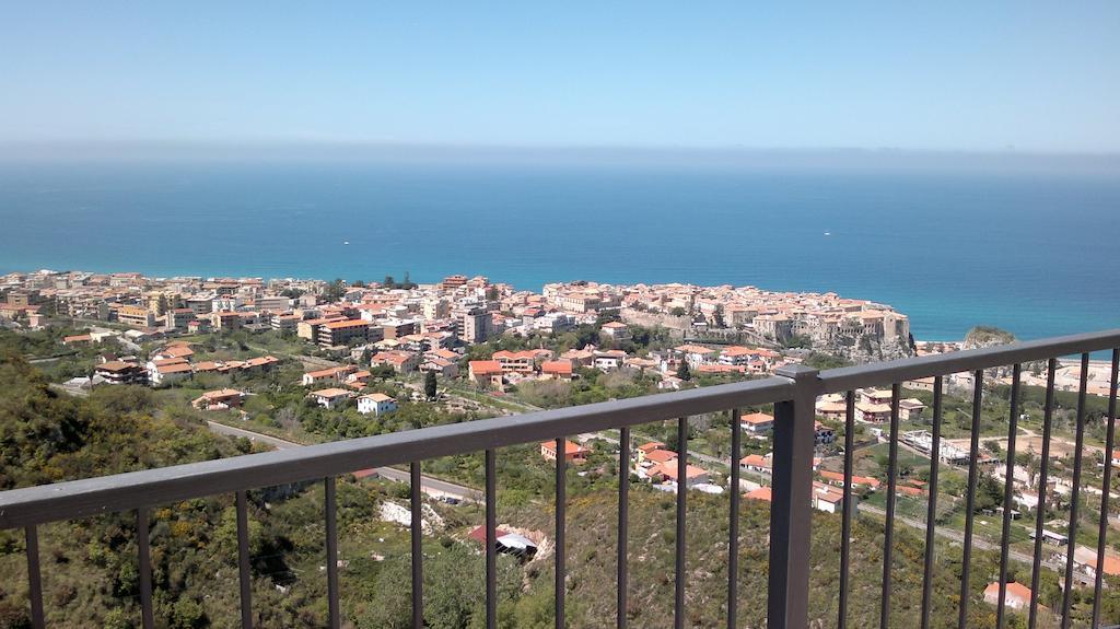 Villa Del Conte Tropea Exteriér fotografie