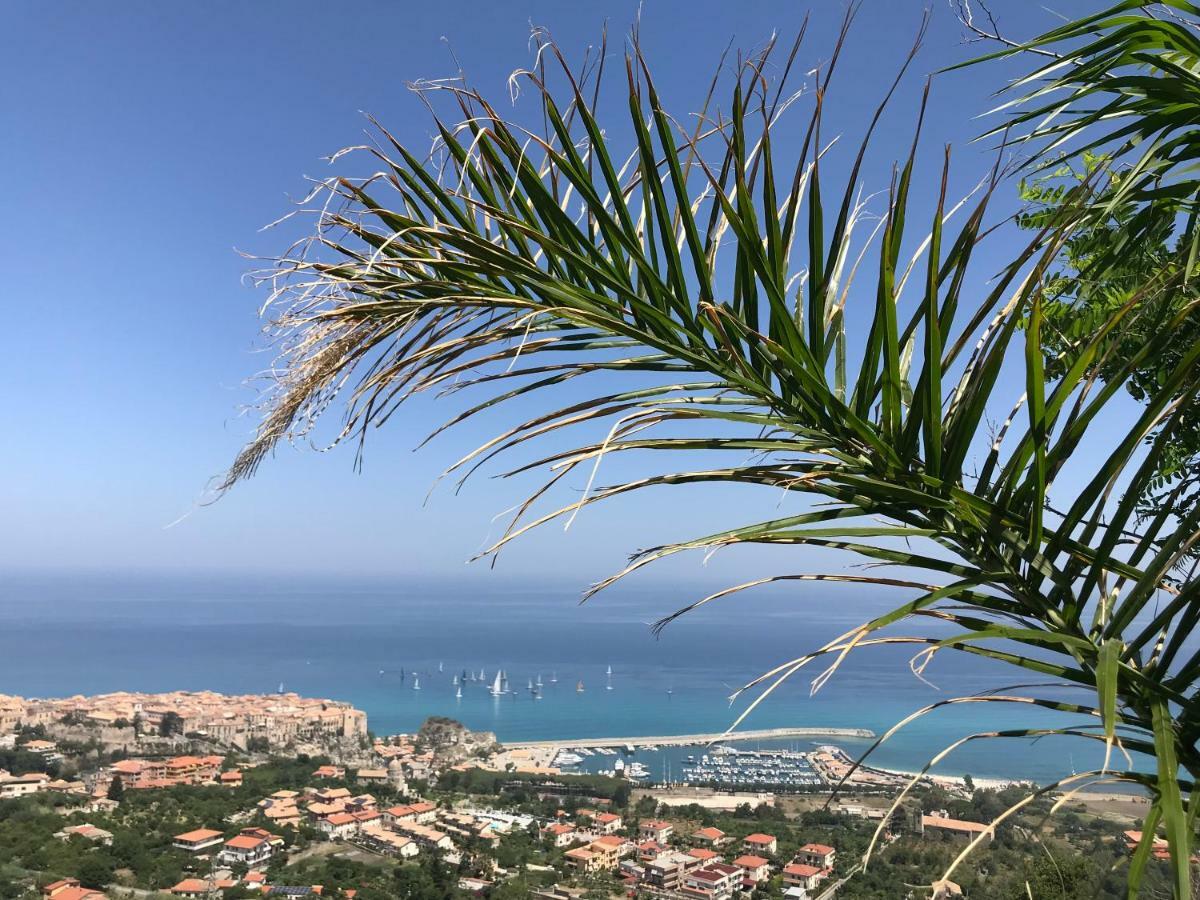 Villa Del Conte Tropea Exteriér fotografie